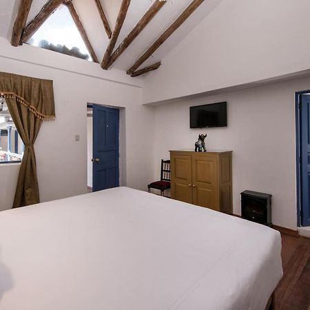 Inkarri Regocijo Plaza Hotel Куско Екстериор снимка