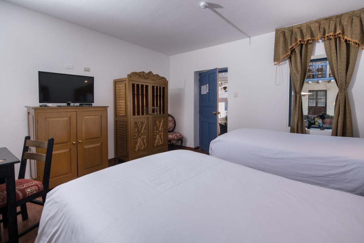 Inkarri Regocijo Plaza Hotel Куско Екстериор снимка